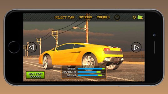 Car Racing Game 3D