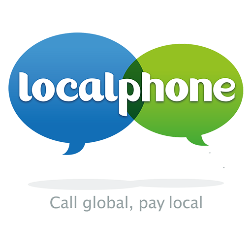 Localphone International Calls 2.2 Icon