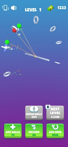 Balls Perfect! - Screenshot 1