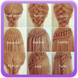 Girls Hairstyle Gallery icon