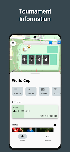 App preview
