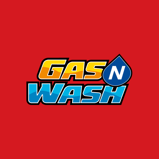 Gas N Wash logo