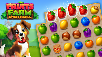 Game screenshot Fruits Farm: Match 3 mod apk