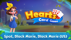 Hearts Card Gameのおすすめ画像5