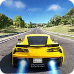 Cover Image of Download Racing City Traffic Drift Car  APK