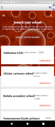 App preview