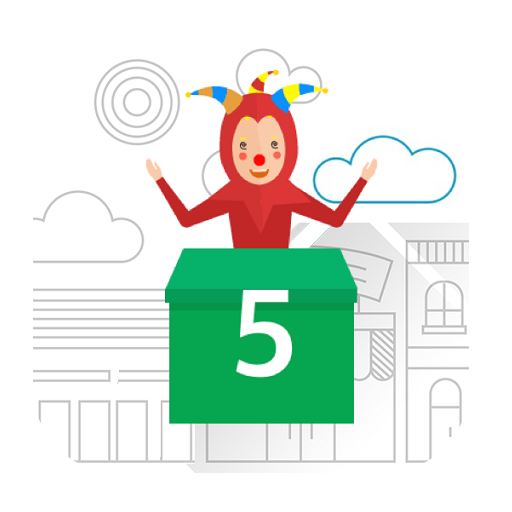 FiveQuiz logo