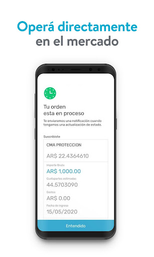 Mi CMA Screen 3