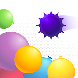 Icon image Blast Them All: Balloon Puzzle