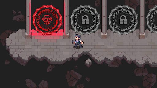 Super Dark Deception Demo Screen 2
