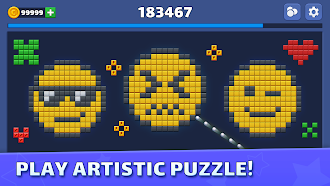 Game screenshot ブリックブレーカー (Brick Breaker) apk download