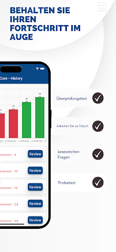 Screenshot of Einbürgerungstest - 2024