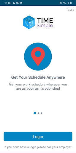 Time Simple Screen 3