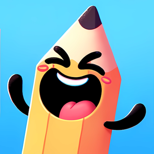 Pictionic Draw & Guess Online Logo