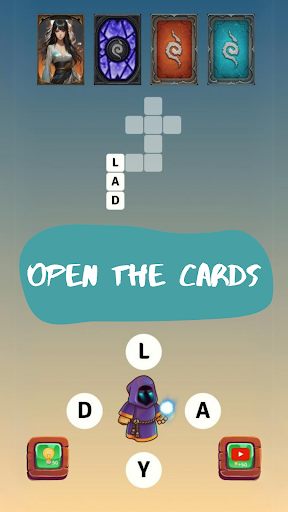 Inferno Words Screen 3