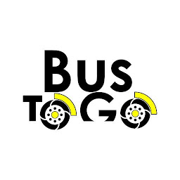 图标图片“Bus to go”