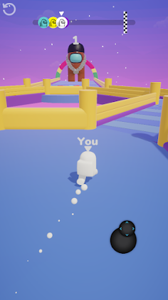 Humong US! - Screenshot 1