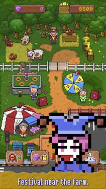 #4. Farm Factory (Android) By: zerzersoft