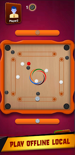 Carrom Board Pool Game  screenshots 4