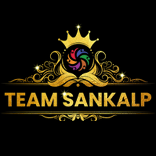 Team Sankalp App logo