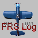 FRS Logger - FrSky telemetry icon