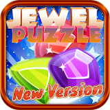 Jewel puzzle icon
