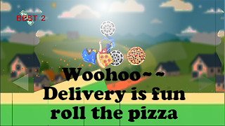 PizzaMan - Screenshot 2