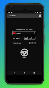 Drive & Listen : WorlDrive - Apps on Google Play