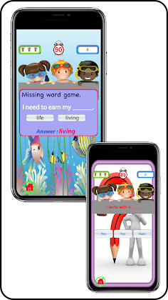 Smart English Challenge - Screenshot 1
