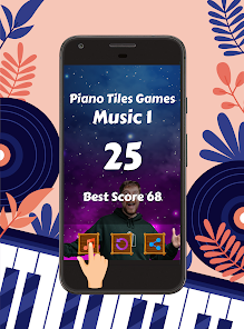Imágen 16 Mr Beast Piano Tiles Games android