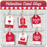 Valentine Day Greeting Cards icon