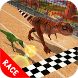 Carnotaurus Virtual Pet Racing Game 2017 icon