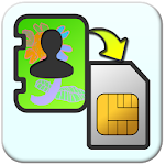 Cover Image of Télécharger Copy to SIM Card Pro  APK