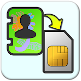 Copy to SIM Card(Ads Free) icon