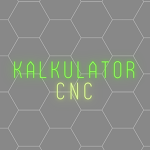 Cover Image of ダウンロード Kalkulator CNC 3.1.6 APK