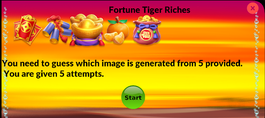 Fortune Tiger Riches