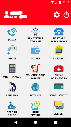 Ambon Tronik Screen 2