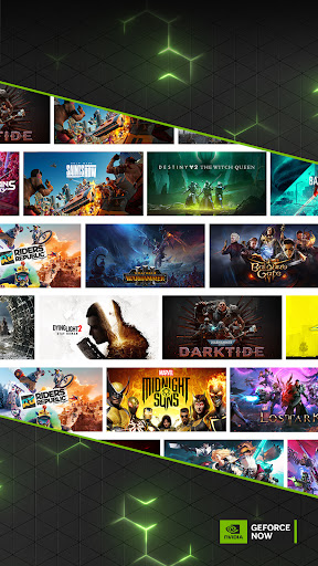 GeForce NOW for SHIELD TV Screen 2
