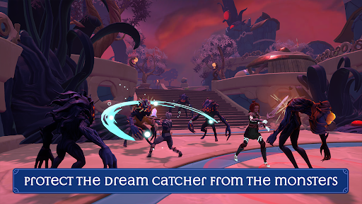 Somnolent: Action RPG Fantasy Screen 2