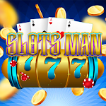 Cover Image of Descargar Slots Man 1.0 APK