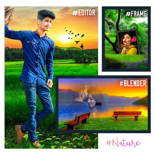 Nature Photo Editor logo