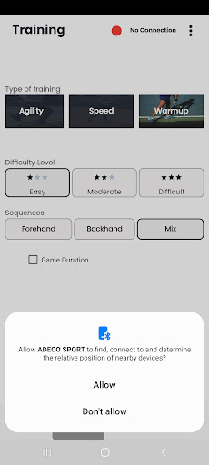 Adeco Sport Pro Screen 3