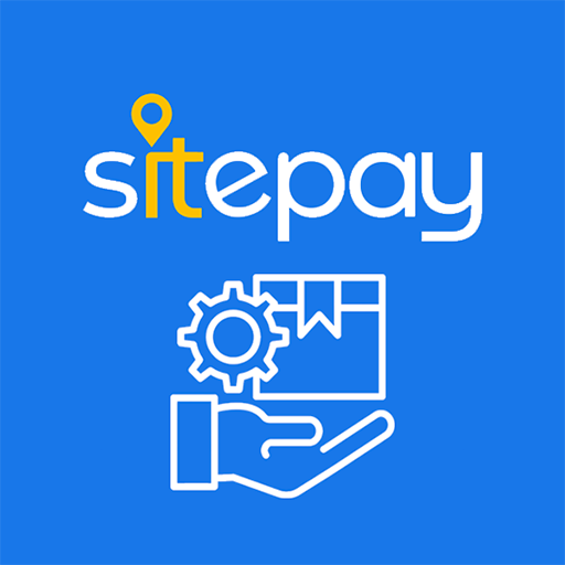 Sitepay Employee App logo