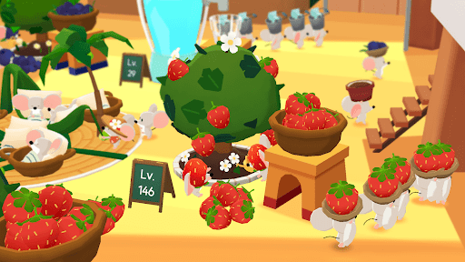 Tiny Cafe : Cooking Game 3