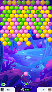 Bubble Shooter Wipeout