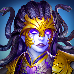 MythWars & Puzzles: RPG Match3 Mod Apk