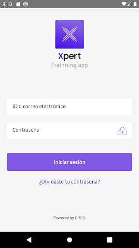Xpert by Cheil Screen 2