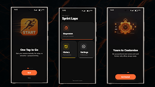 Pocket Sprint Laps screenshot 3