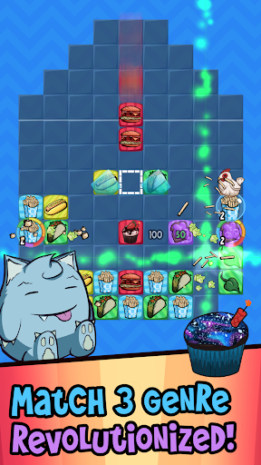 Munchie Match Screen 2
