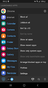 Net Blocker Premium – Block internet per app 2